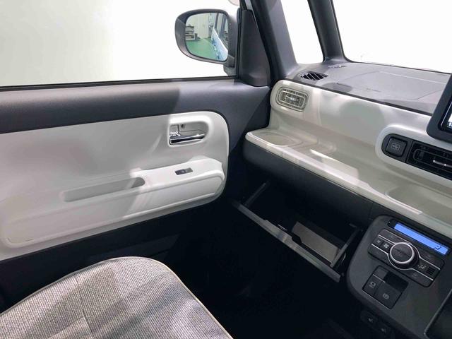 ムーヴキャンバスストライプスＧナビ　下回り防錆済み　前席シートヒーター　両側スライドドア　キーフリー　４ＷＤ　エアバッグ　ＡＢＳ（青森県）の中古車