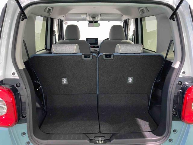 ムーヴキャンバスストライプスＧナビ　下回り防錆済み　前席シートヒーター　両側スライドドア　キーフリー　４ＷＤ　エアバッグ　ＡＢＳ（青森県）の中古車