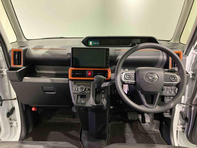 タントファンクロスディスプレイオーディオ　ＥＴＣ　下回り防錆済み　前席シートヒーター　４ＷＤ　キーフリー　ＡＢＳ　スマートキー　アルミ　エアバッグ（青森県）の中古車