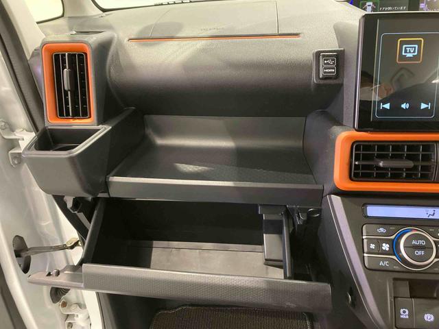 タントファンクロスディスプレイオーディオ　ＥＴＣ　下回り防錆済み　前席シートヒーター　４ＷＤ　キーフリー　ＡＢＳ　スマートキー　アルミ　エアバッグ（青森県）の中古車