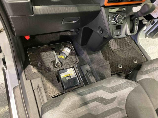 タントファンクロスディスプレイオーディオ　ＥＴＣ　下回り防錆済み　前席シートヒーター　４ＷＤ　キーフリー　ＡＢＳ　スマートキー　アルミ　エアバッグ（青森県）の中古車