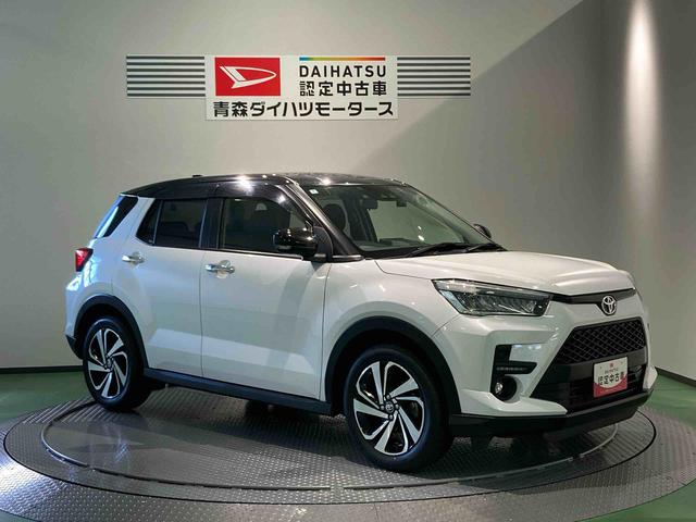 ライズZナビ ドラレコ ETC エンスタ 前席シートヒーター 下回り防錆済み ターボ エアバッグ ABS キーレス 4WD スマートキー アルミ(青森県)の中古車