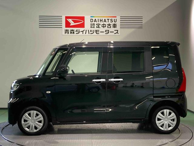 タントＸ下回り防錆済み　前席シートヒーター　４ＷＤ　キーフリー　スマートキー　ＡＢＳ　エアバッグ（青森県）の中古車