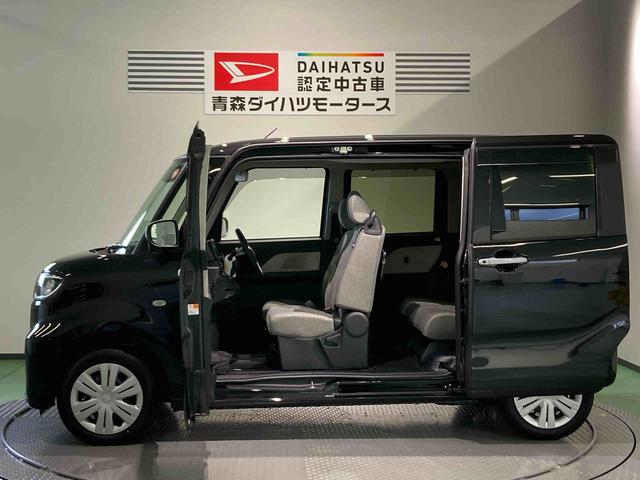タントＸ下回り防錆済み　前席シートヒーター　４ＷＤ　キーフリー　スマートキー　ＡＢＳ　エアバッグ（青森県）の中古車
