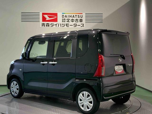 タントＸ下回り防錆済み　前席シートヒーター　４ＷＤ　キーフリー　スマートキー　ＡＢＳ　エアバッグ（青森県）の中古車