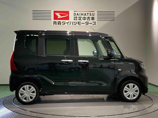 タントＸ下回り防錆済み　前席シートヒーター　４ＷＤ　キーフリー　スマートキー　ＡＢＳ　エアバッグ（青森県）の中古車