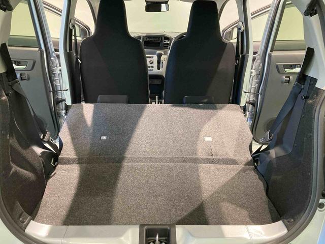 ミライースX SAIII下回り防錆済み 4WD エアバッグ ABS キーレス(青森県)の中古車