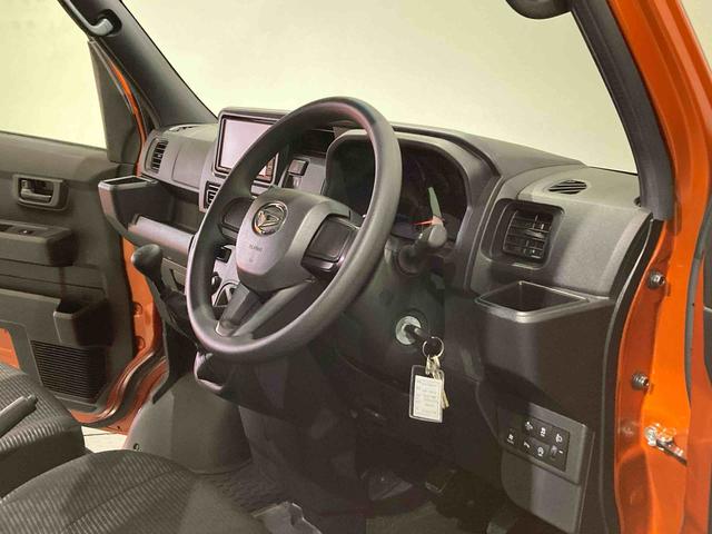 ハイゼットカーゴクルーズナビ　下回り防錆済み　キーレス　４ＷＤ　エアバッグ　ＡＢＳ（青森県）の中古車