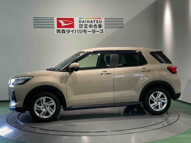 ロッキーXナビ ドラレコ エンスタ 下回り防錆済み 前席シートヒーター キーフリー ターボ 4WD スマートキー ABS エアバッグ アルミ(青森県)の中古車