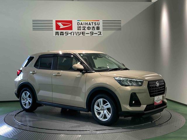 ロッキーXナビ ドラレコ エンスタ 下回り防錆済み 前席シートヒーター キーフリー ターボ 4WD スマートキー ABS エアバッグ アルミ(青森県)の中古車