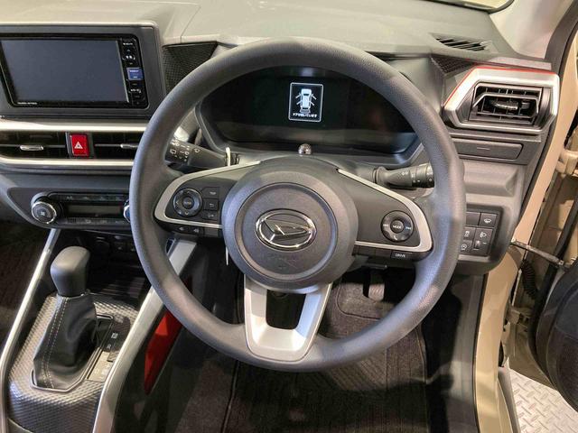 ロッキーXナビ ドラレコ エンスタ 下回り防錆済み 前席シートヒーター キーフリー ターボ 4WD スマートキー ABS エアバッグ アルミ(青森県)の中古車