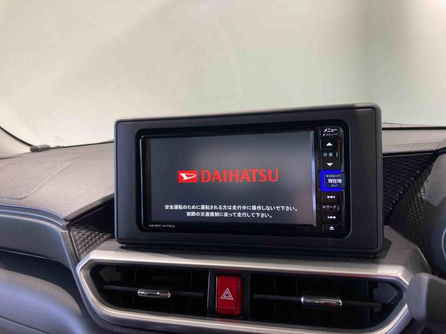ロッキーXナビ ドラレコ エンスタ 下回り防錆済み 前席シートヒーター キーフリー ターボ 4WD スマートキー ABS エアバッグ アルミ(青森県)の中古車