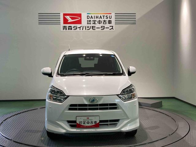 ミライースX リミテッドSAIII下回り防錆済み アルミ 4WD エアバック(青森県)の中古車