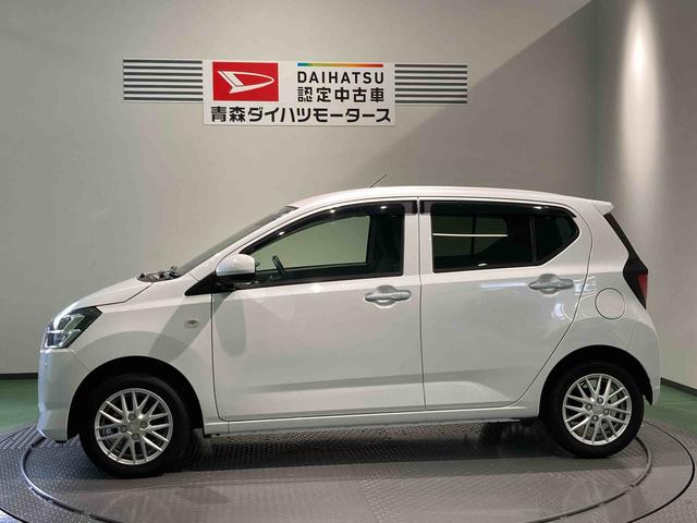 ミライースX リミテッドSAIII下回り防錆済み アルミ 4WD エアバック(青森県)の中古車
