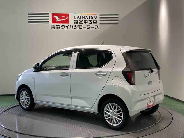 ミライースX リミテッドSAIII下回り防錆済み アルミ 4WD エアバック(青森県)の中古車