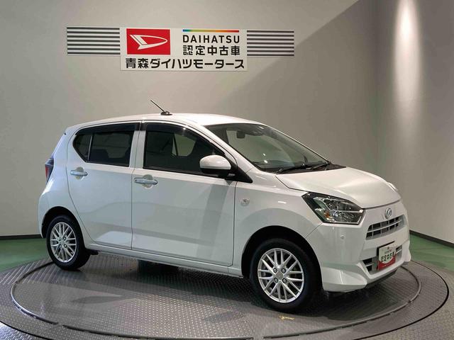 ミライースX リミテッドSAIII下回り防錆済み アルミ 4WD エアバック(青森県)の中古車
