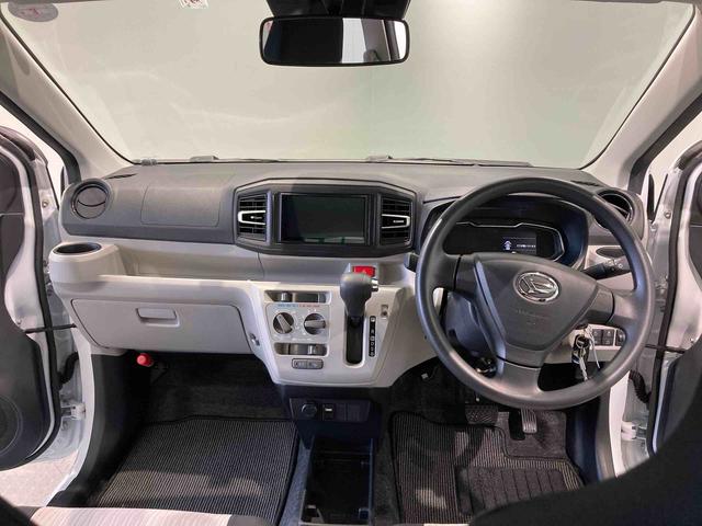 ミライースX リミテッドSAIII下回り防錆済み アルミ 4WD エアバック(青森県)の中古車