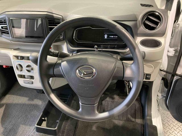 ミライースX リミテッドSAIII下回り防錆済み アルミ 4WD エアバック(青森県)の中古車