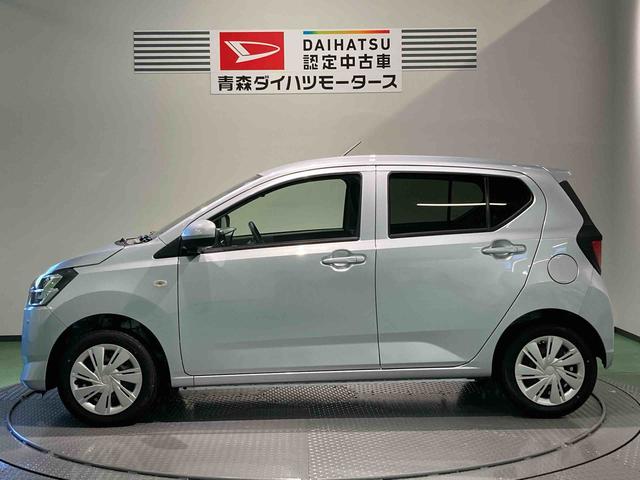 ミライースＸ　ＳＡIII下回り防錆済み　キ−レス　４ＷＤ　エアバッグ　ＡＢＳ（青森県）の中古車
