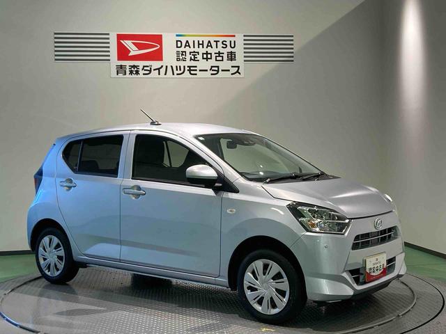 ミライースＸ　ＳＡIII下回り防錆済み　キ−レス　４ＷＤ　エアバッグ　ＡＢＳ（青森県）の中古車