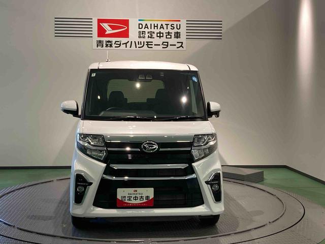 タントカスタムXスタイルセレクションナビ 前席シートヒーター ドラレコ エンスタ パワーウィンドウ 下回り防錆済み アルミ 4WD スマートキー(青森県)の中古車