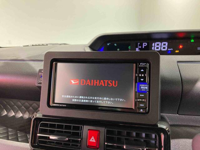 タントカスタムXスタイルセレクションナビ 前席シートヒーター ドラレコ エンスタ パワーウィンドウ 下回り防錆済み アルミ 4WD スマートキー(青森県)の中古車