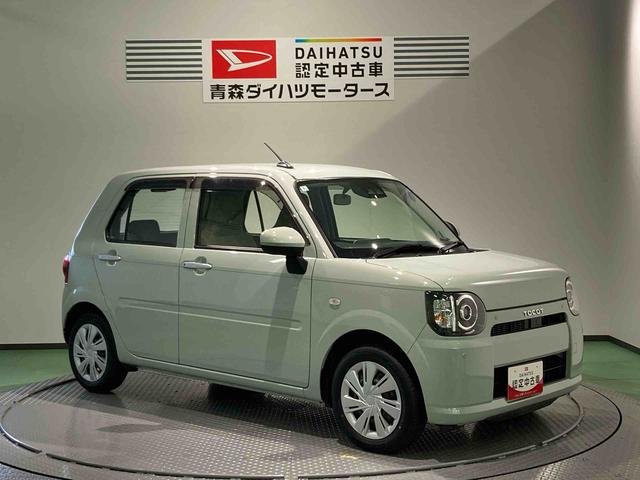ミラトコットＬ　ＳＡIIIナビ　エンスタ　パワーウィンドウ　下回り防錆済み　エアバッグ　４ＷＤ　ＡＢＳ　キーレス（青森県）の中古車