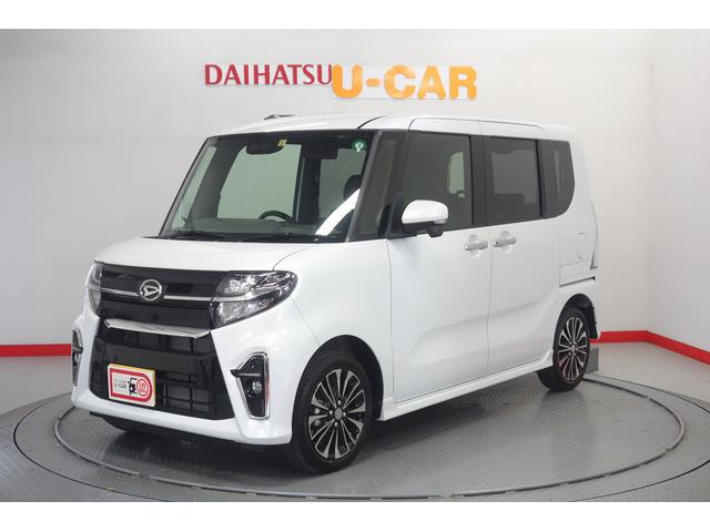 タントカスタムｒｓ 青森県 の中古車情報 ダイハツ公式 U Catch