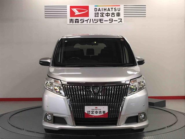 エスクァイアＧｉスマートキー　キーフリー　リアオートエアコン　ナビ　４ＷＤ　エアバッグ　アルミホイール　ＡＢＳ（青森県）の中古車