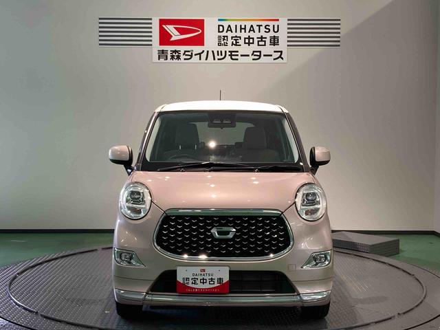 キャストスタイルＧ　ＶＳ　ＳＡIII（青森県）の中古車