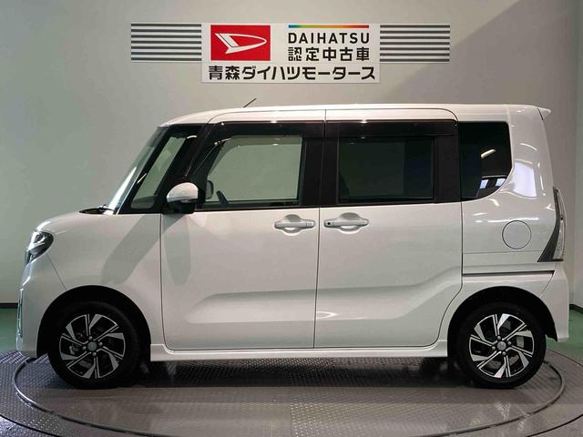 タントカスタムＸセレクション（青森県）の中古車