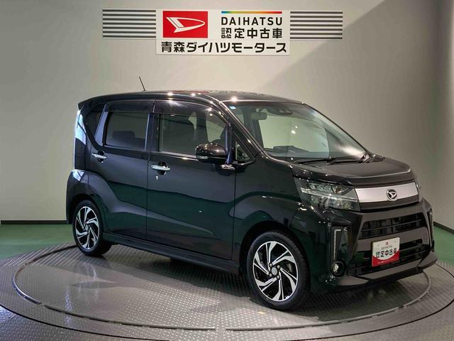 ムーヴカスタム　ＲＳ　ハイパーリミテッドＳＡIII（青森県）の中古車