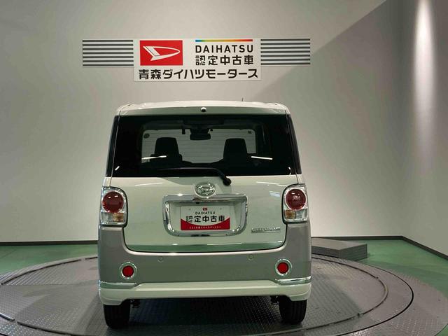 ムーヴキャンバスＧメイクアップＶＳ　ＳＡIII（青森県）の中古車