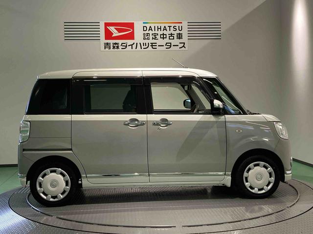 ムーヴキャンバスＧメイクアップＶＳ　ＳＡIII（青森県）の中古車