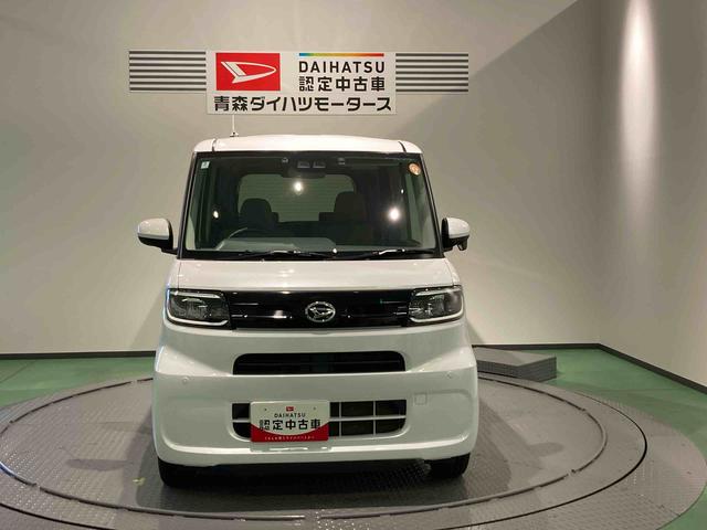 タントＸスペシャルナビ　ドラレコ　ＥＴＣ　エンスタ　下回り防錆済み　キーフリー　ＡＢＳ　４ＷＤ　スマートキー（青森県）の中古車