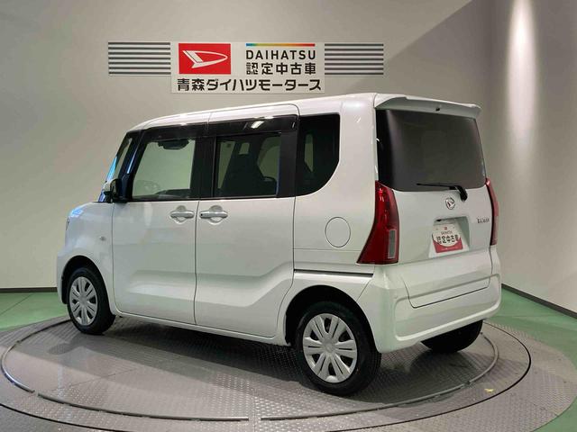 タントＸスペシャルナビ　ドラレコ　ＥＴＣ　エンスタ　下回り防錆済み　キーフリー　ＡＢＳ　４ＷＤ　スマートキー（青森県）の中古車