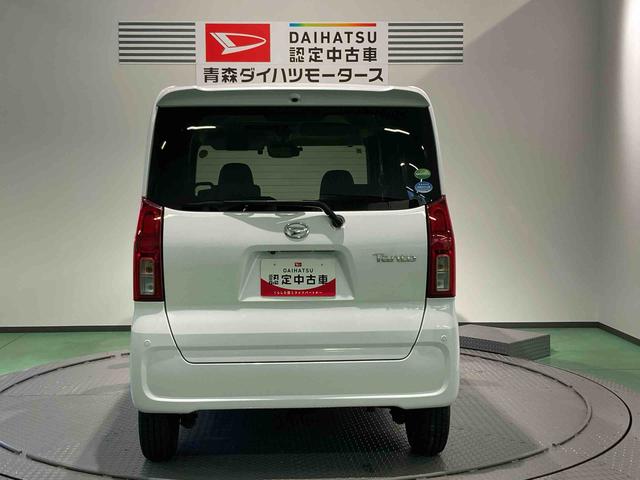 タントＸスペシャルナビ　ドラレコ　ＥＴＣ　エンスタ　下回り防錆済み　キーフリー　ＡＢＳ　４ＷＤ　スマートキー（青森県）の中古車