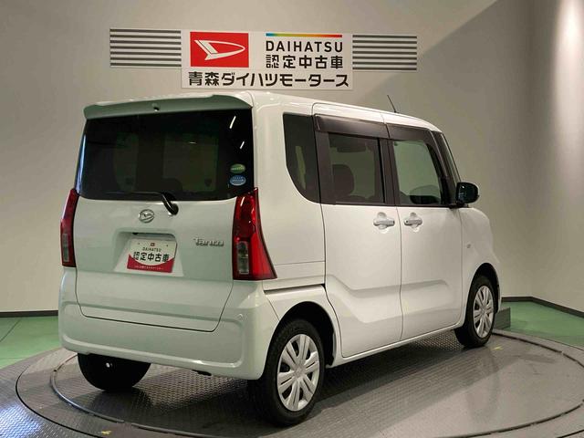 タントＸスペシャルナビ　ドラレコ　ＥＴＣ　エンスタ　下回り防錆済み　キーフリー　ＡＢＳ　４ＷＤ　スマートキー（青森県）の中古車