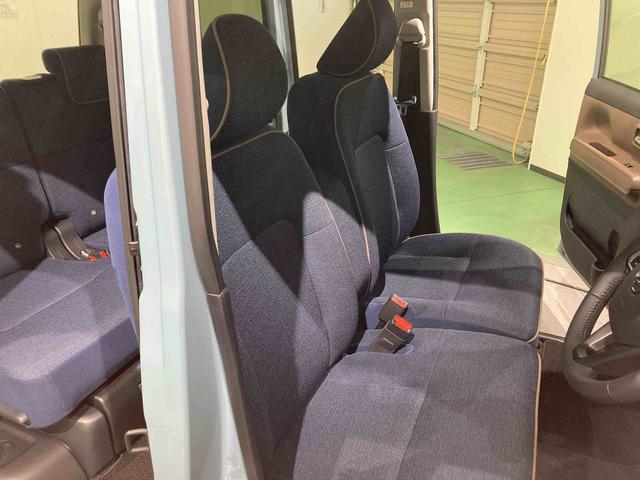 ムーヴキャンバスセオリーＧ下回り防錆済み　前席シートヒーター　両側スライドドア　４ＷＤ　キーフリー　スマートキー　エアバッグ（青森県）の中古車