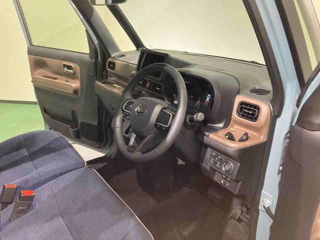 ムーヴキャンバスセオリーＧ下回り防錆済み　前席シートヒーター　両側スライドドア　４ＷＤ　キーフリー　スマートキー　エアバッグ（青森県）の中古車