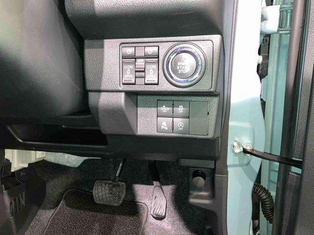 ムーヴキャンバスセオリーＧ下回り防錆済み　前席シートヒーター　両側スライドドア　４ＷＤ　キーフリー　スマートキー　エアバッグ（青森県）の中古車