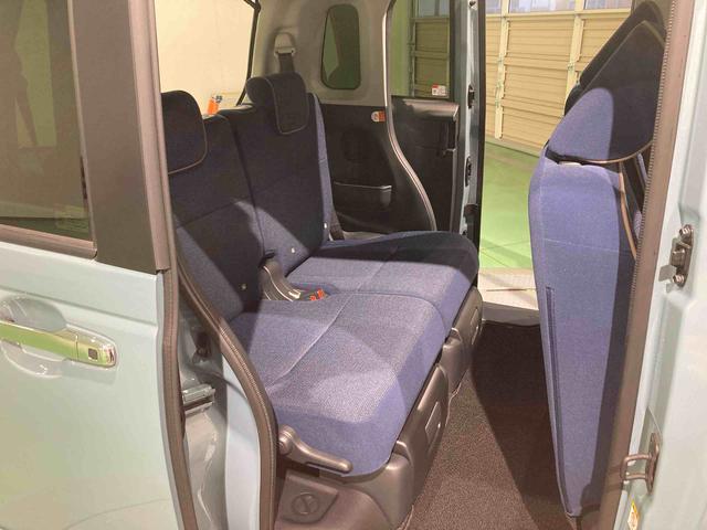 ムーヴキャンバスセオリーＧ下回り防錆済み　前席シートヒーター　両側スライドドア　４ＷＤ　キーフリー　スマートキー　エアバッグ（青森県）の中古車