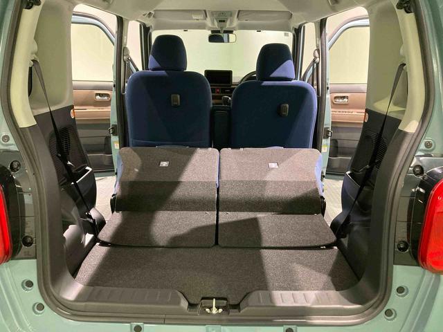 ムーヴキャンバスセオリーＧ下回り防錆済み　前席シートヒーター　両側スライドドア　４ＷＤ　キーフリー　スマートキー　エアバッグ（青森県）の中古車