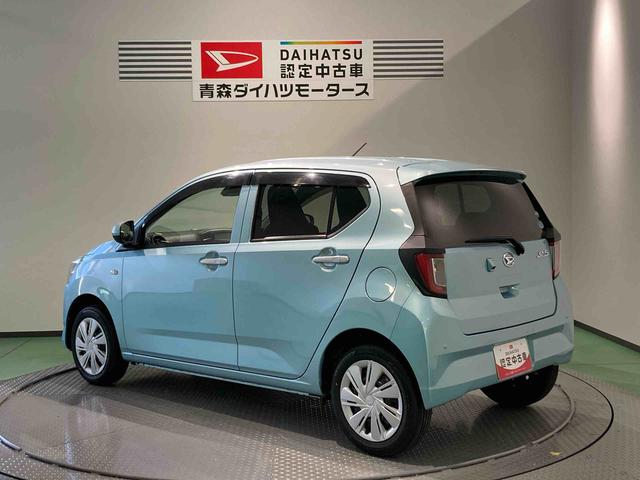 ミライースX SAIIIナビ 下回り防錆済み キーレス エアバッグ ABS 4WD(青森県)の中古車