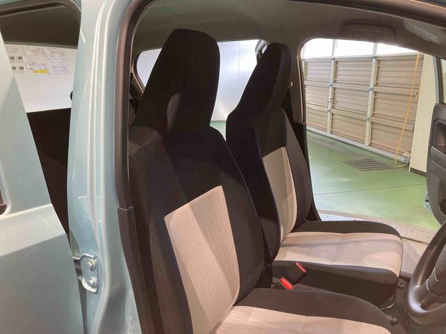 ミライースX SAIIIナビ 下回り防錆済み キーレス エアバッグ ABS 4WD(青森県)の中古車