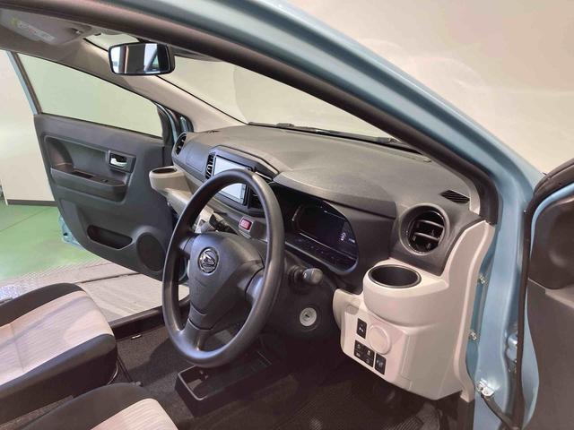 ミライースX SAIIIナビ 下回り防錆済み キーレス エアバッグ ABS 4WD(青森県)の中古車