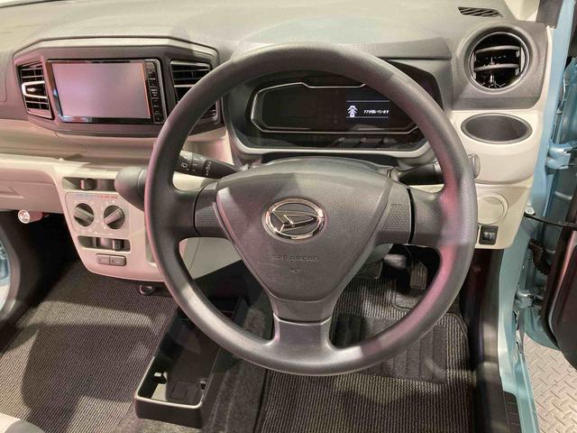 ミライースX SAIIIナビ 下回り防錆済み キーレス エアバッグ ABS 4WD(青森県)の中古車