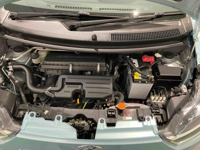 ミライースX SAIIIナビ 下回り防錆済み キーレス エアバッグ ABS 4WD(青森県)の中古車