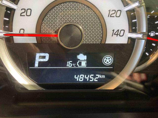 スペーシアカスタムハイブリッドＧＳナビ　下回り防錆済み　アルミ　スマートキー　４ＷＤ　ＡＢＳ　エアバック　キーフリー（青森県）の中古車