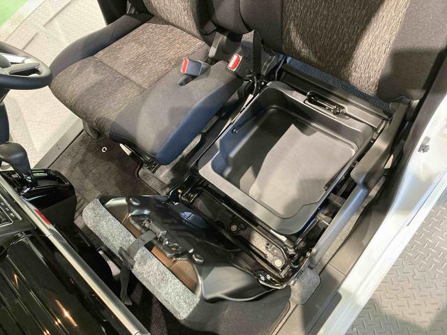 スペーシアカスタムハイブリッドＧＳナビ　下回り防錆済み　アルミ　スマートキー　４ＷＤ　ＡＢＳ　エアバック　キーフリー（青森県）の中古車